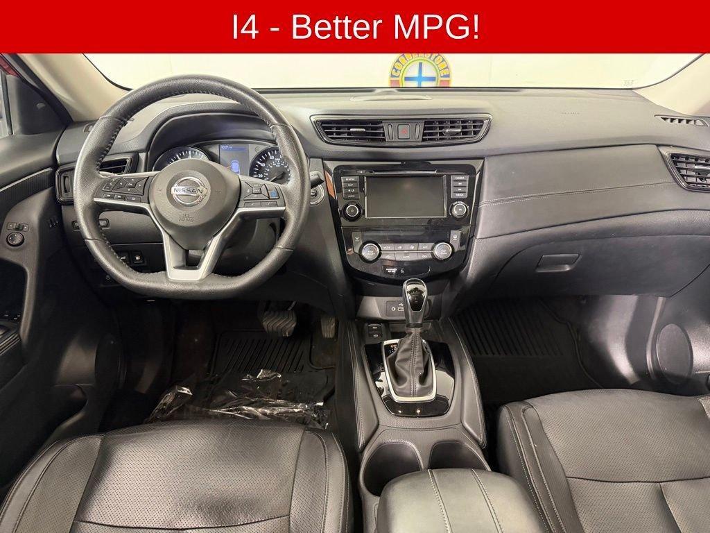 used 2020 Nissan Rogue car, priced at $22,599