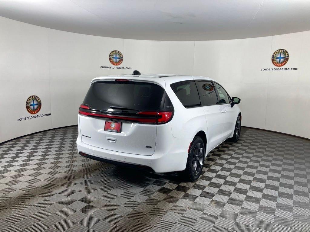 new 2026 Chrysler Pacifica car, priced at $42,350