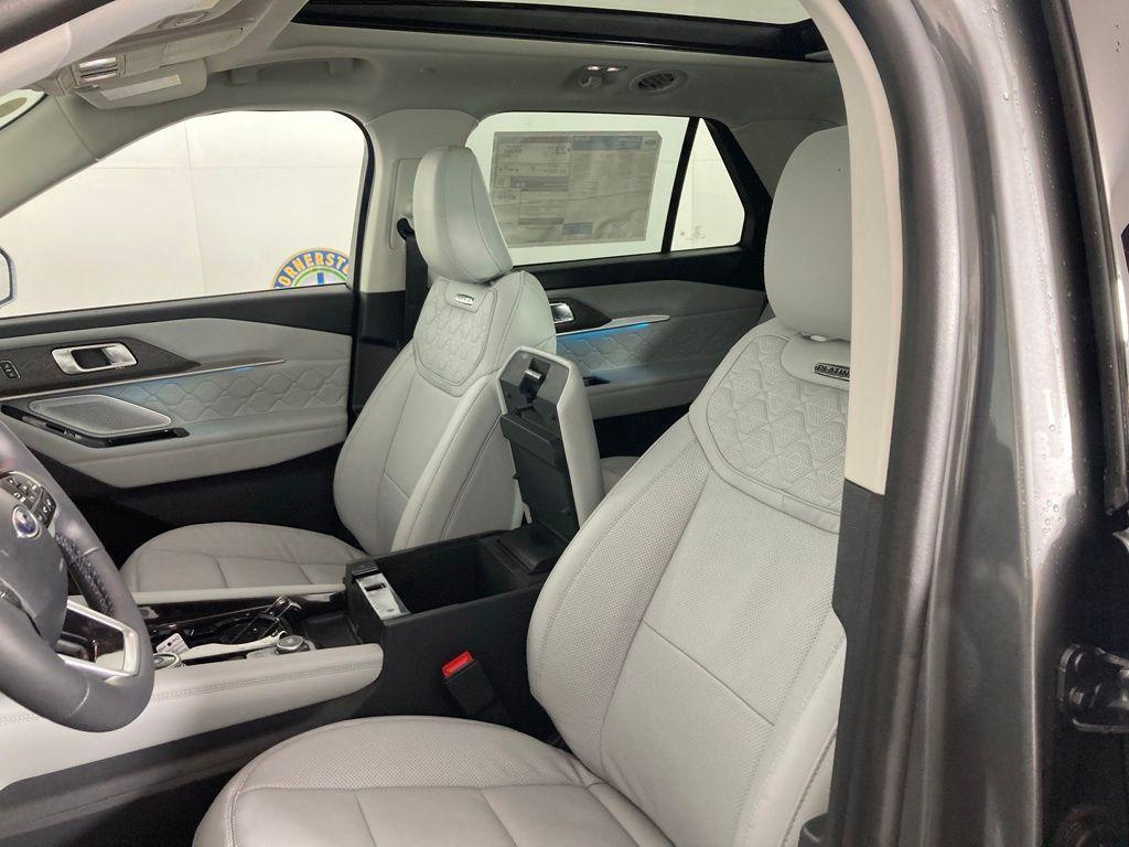 new 2026 Ford Explorer car, priced at $61,162