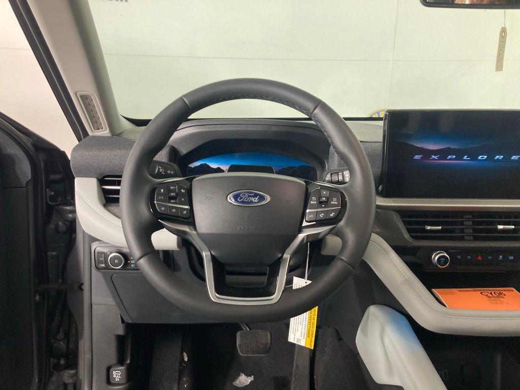 new 2026 Ford Explorer car, priced at $61,162