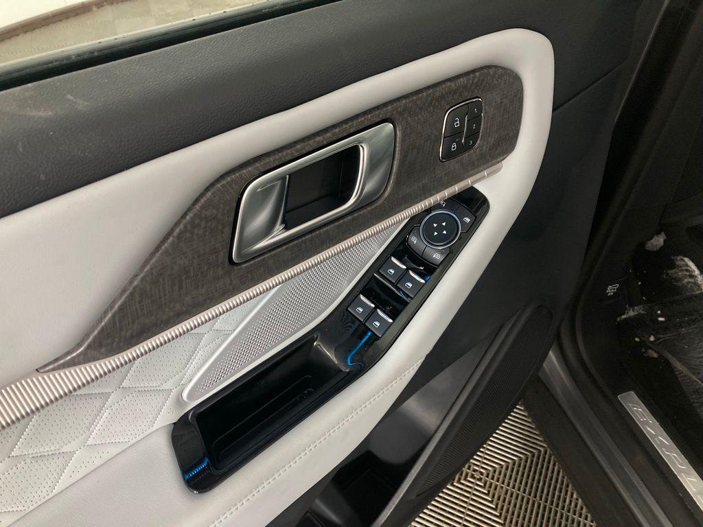 new 2026 Ford Explorer car, priced at $61,162