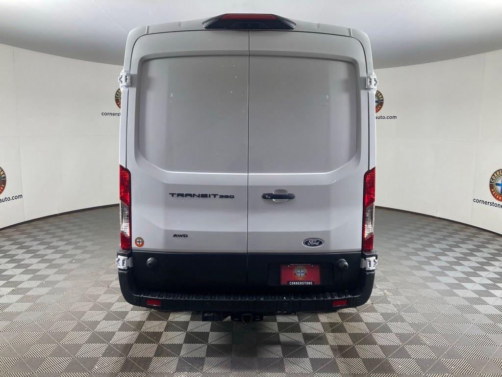 new 2026 Ford Transit-350 car, priced at $56,733