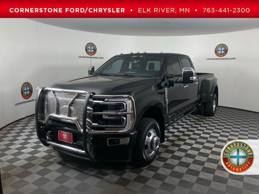used 2024 Ford F-350 car, priced at $84,899