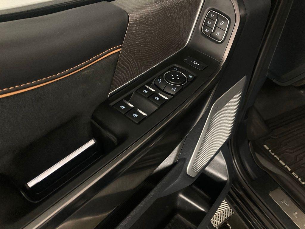 used 2024 Ford F-350 car, priced at $84,899