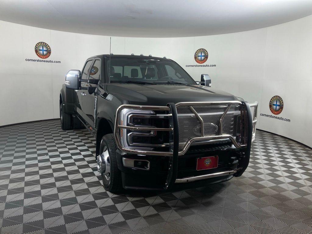 used 2024 Ford F-350 car, priced at $84,899