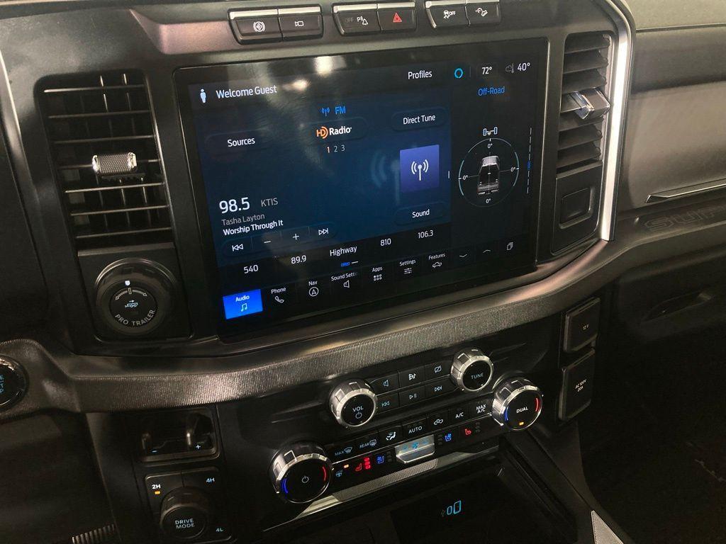 used 2024 Ford F-350 car, priced at $84,899