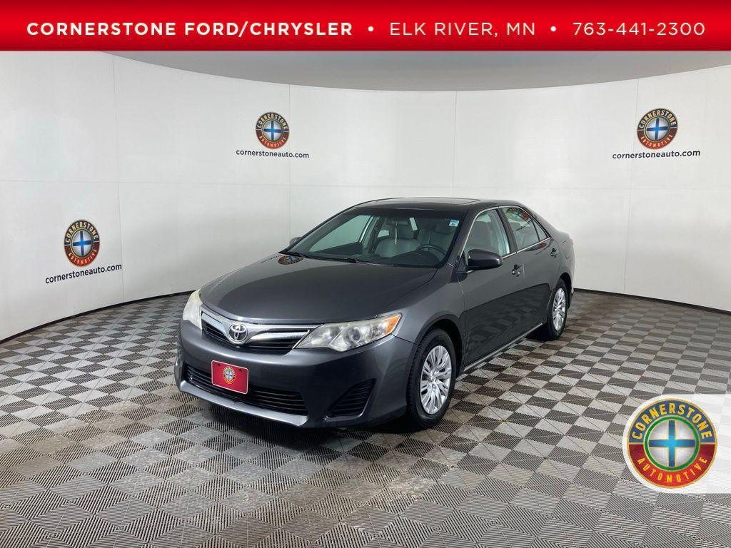 used 2013 Toyota Camry car, priced at $10,999