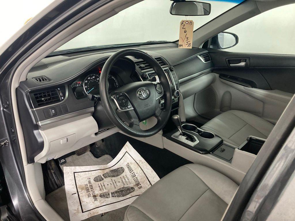 used 2013 Toyota Camry car, priced at $10,999