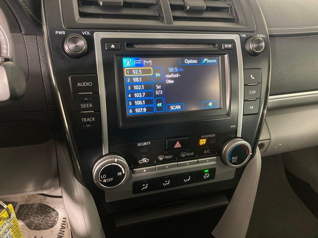 used 2013 Toyota Camry car, priced at $10,999