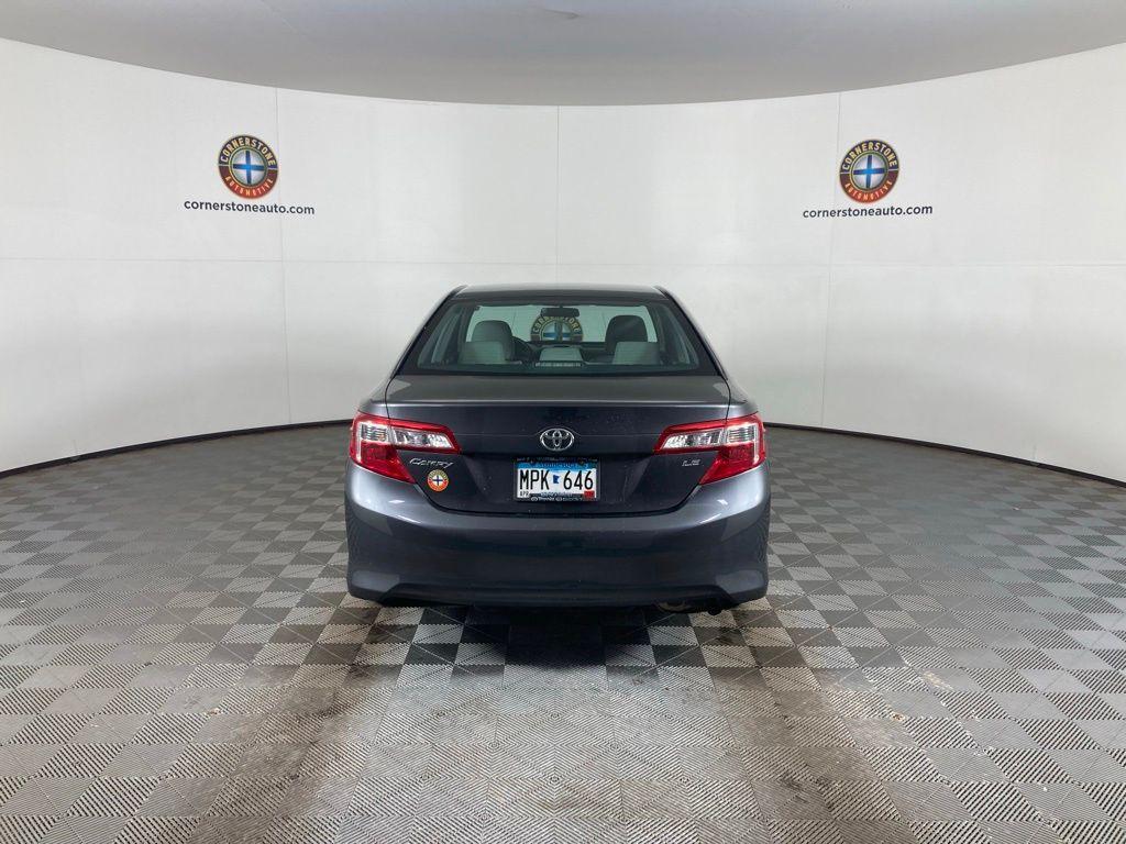 used 2013 Toyota Camry car, priced at $10,999