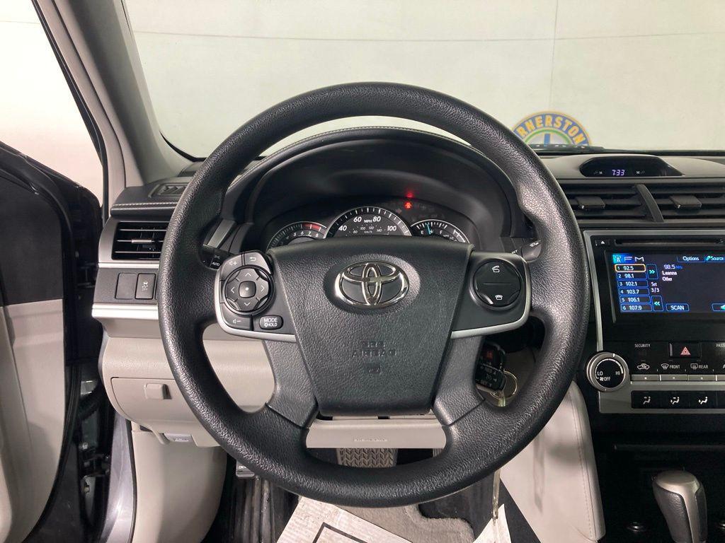 used 2013 Toyota Camry car, priced at $10,999