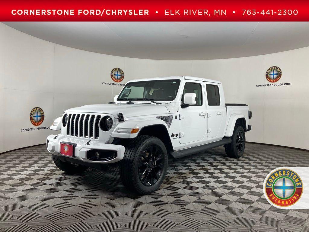 used 2021 Jeep Gladiator car, priced at $29,999