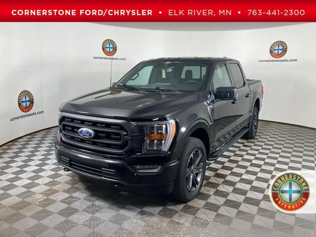 used 2023 Ford F-150 car, priced at $41,949