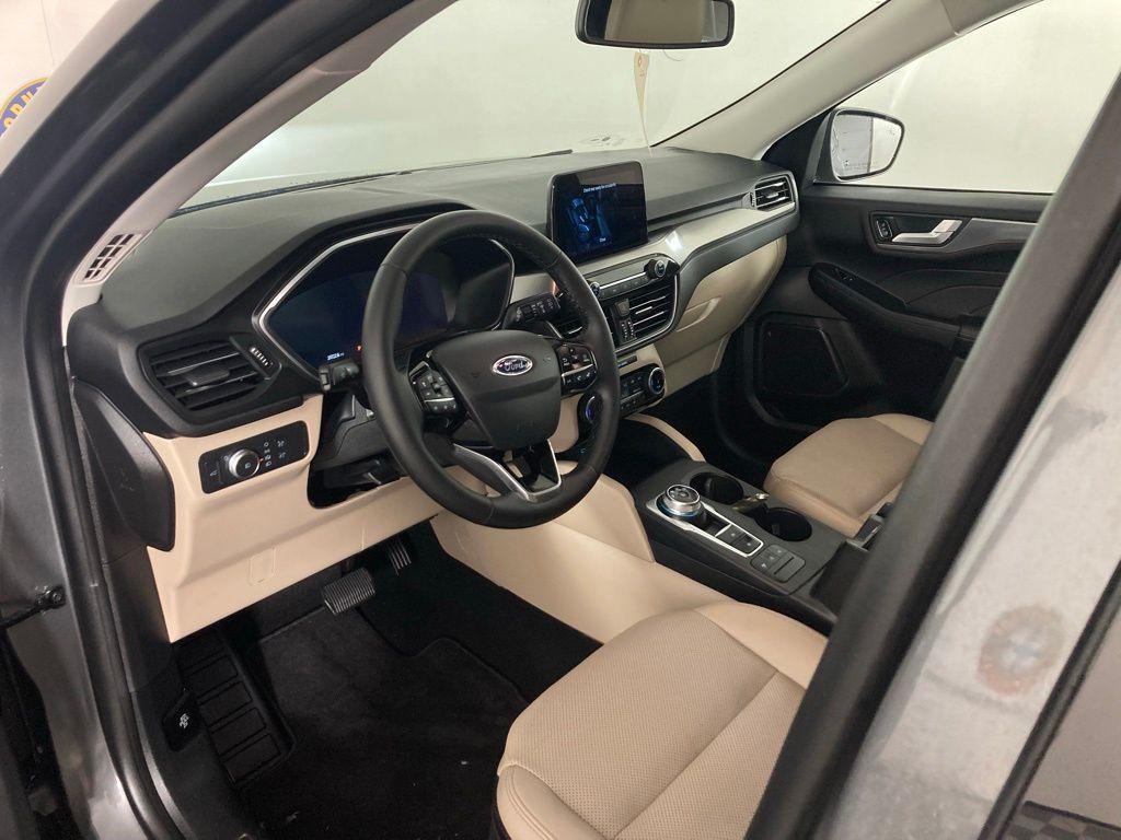 used 2022 Ford Escape car, priced at $25,499
