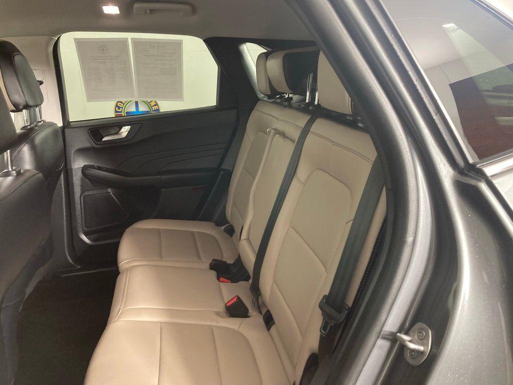 used 2022 Ford Escape car, priced at $25,499