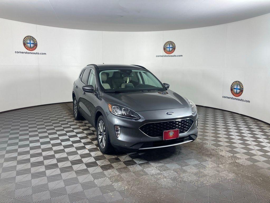 used 2022 Ford Escape car, priced at $25,499