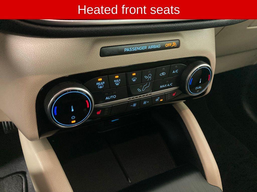 used 2022 Ford Escape car, priced at $25,499