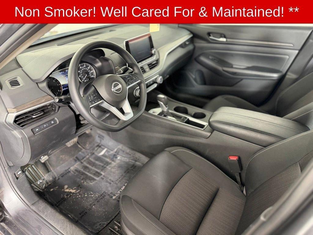 used 2025 Nissan Altima car, priced at $20,999