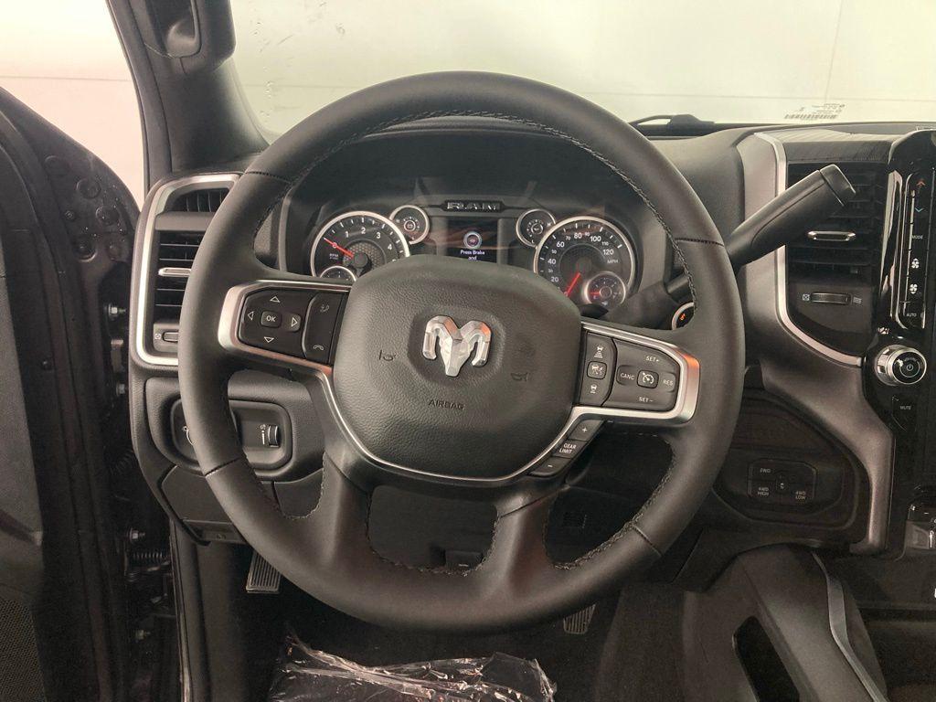 new 2026 Ram 3500 car, priced at $60,810