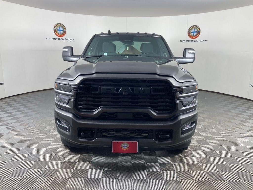 new 2026 Ram 3500 car, priced at $60,810