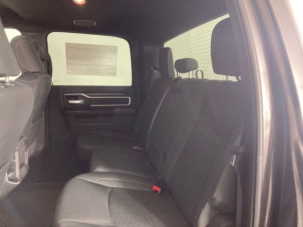 new 2026 Ram 3500 car, priced at $60,810