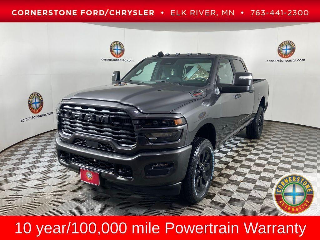 new 2026 Ram 3500 car, priced at $60,810