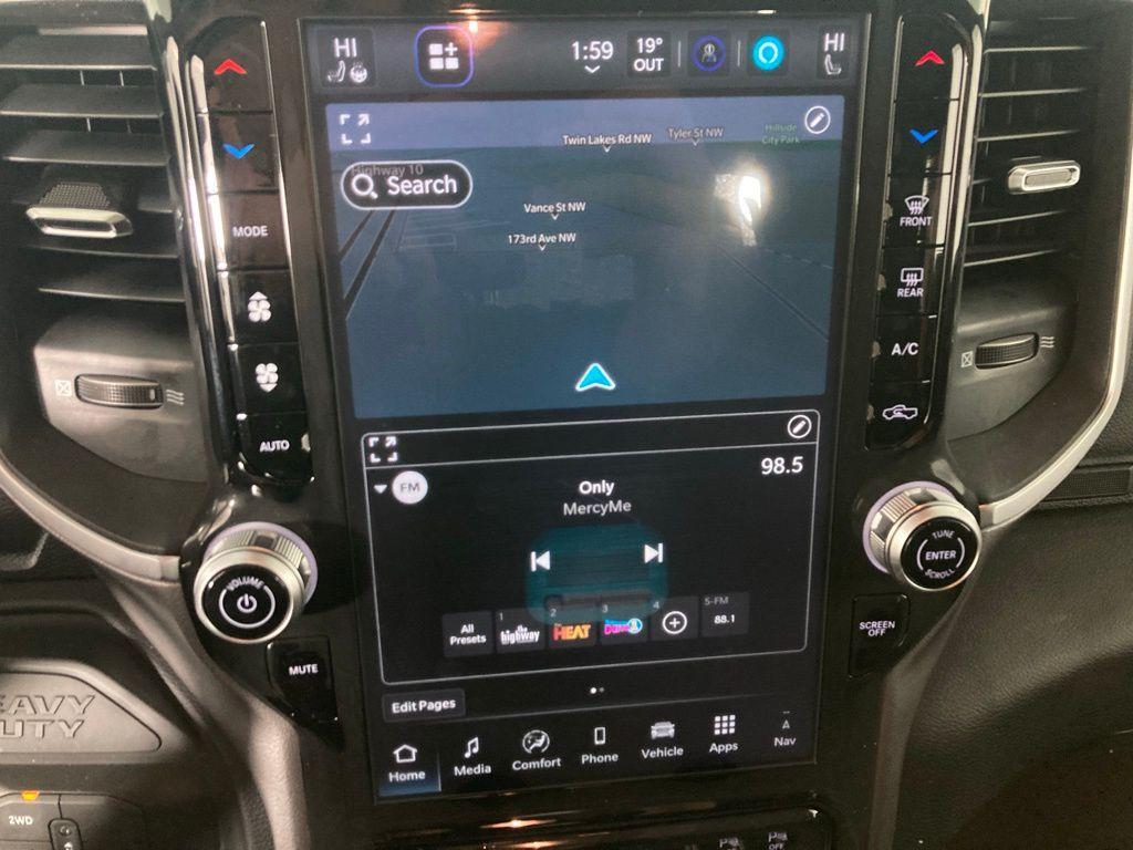 new 2026 Ram 3500 car, priced at $60,810