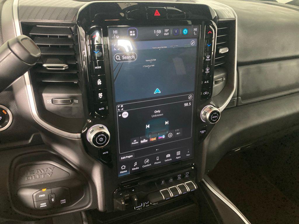 new 2026 Ram 3500 car, priced at $60,810