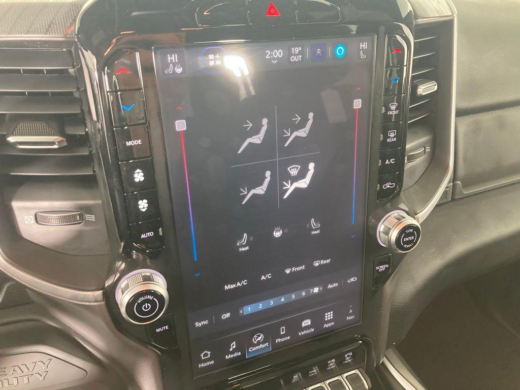 new 2026 Ram 3500 car, priced at $60,810