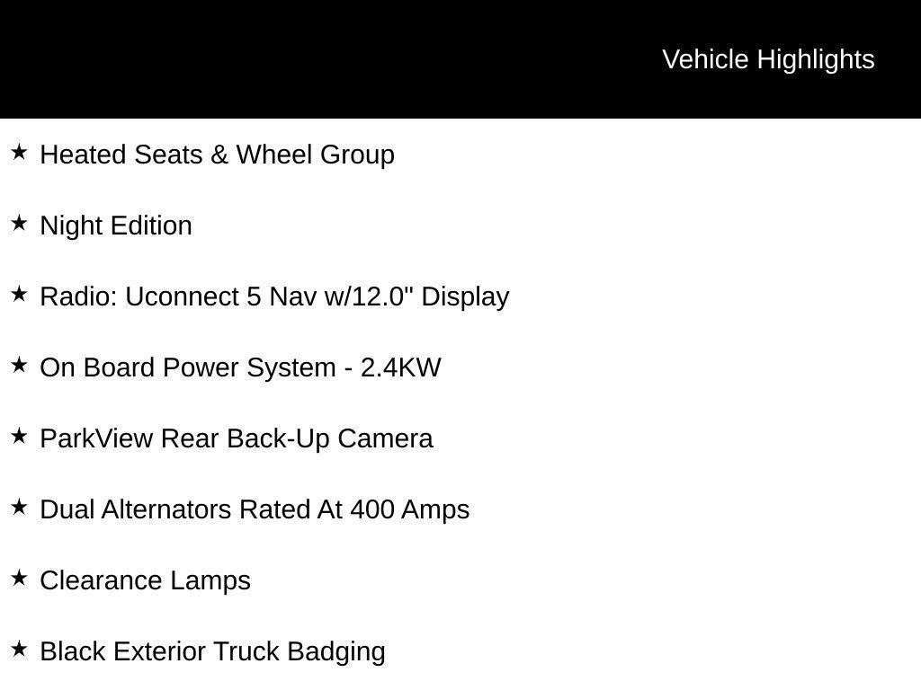 new 2026 Ram 3500 car, priced at $60,810