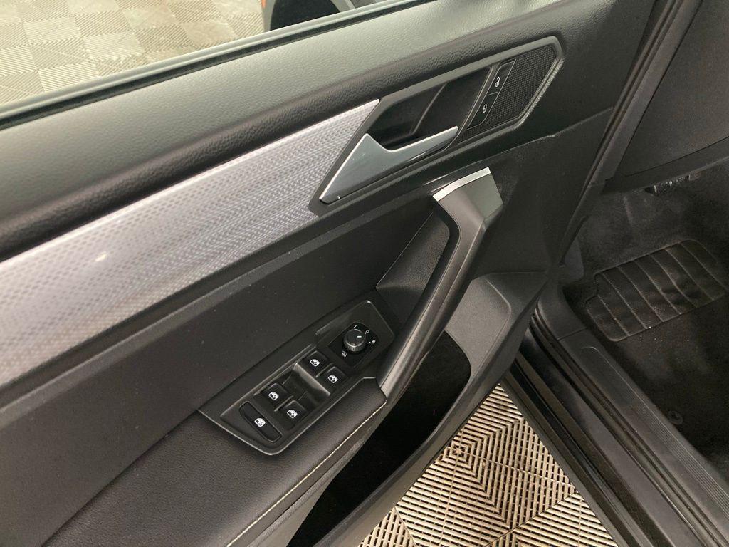 used 2022 Volkswagen Tiguan car, priced at $18,499