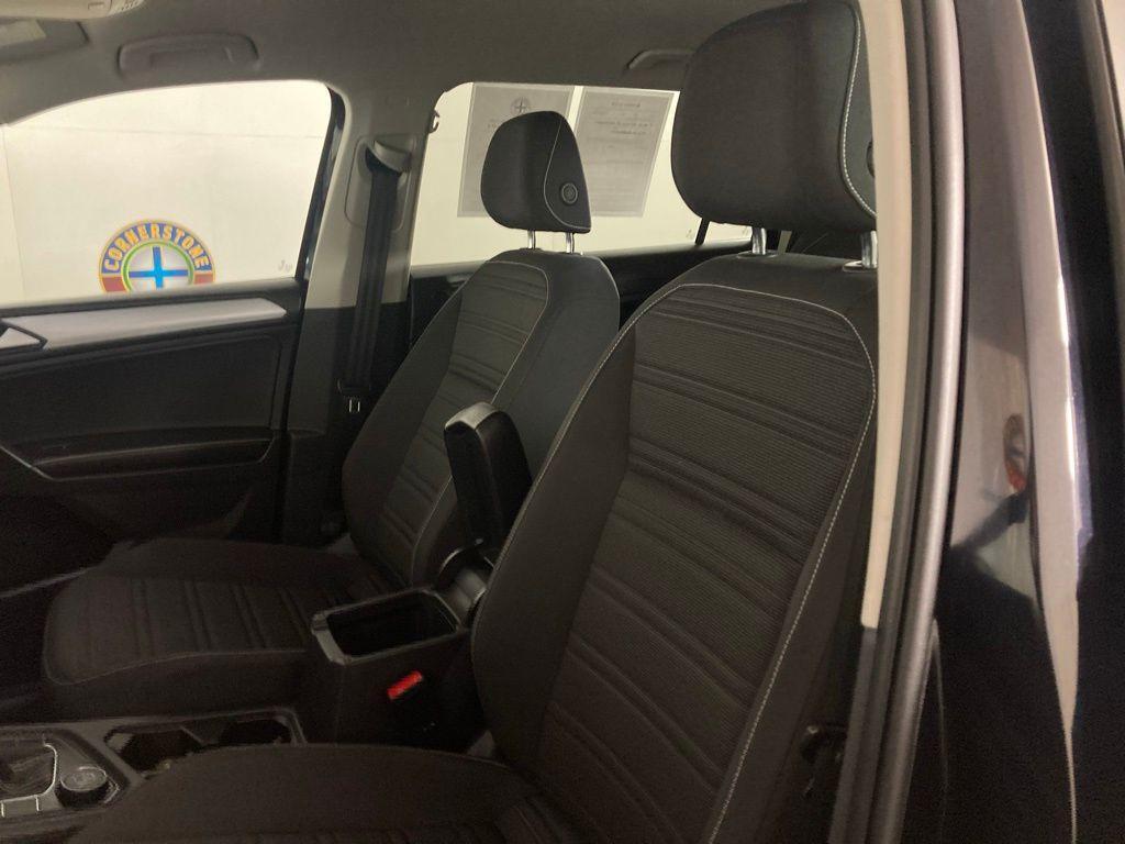 used 2022 Volkswagen Tiguan car, priced at $18,499