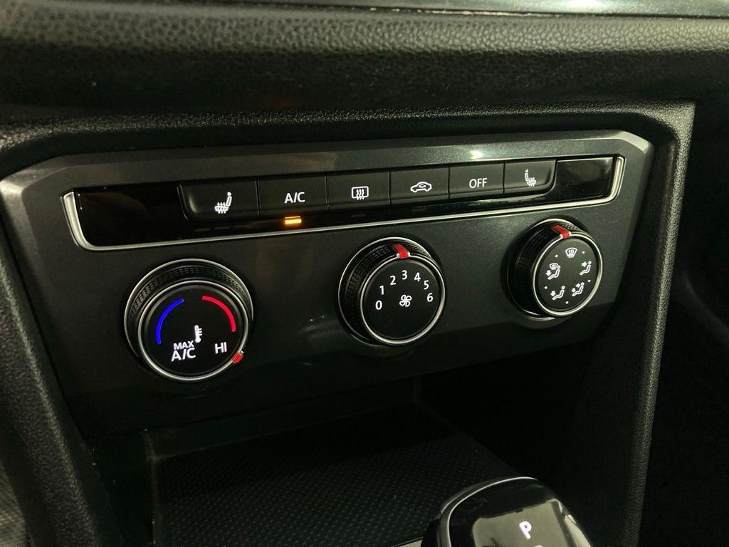 used 2022 Volkswagen Tiguan car, priced at $18,499