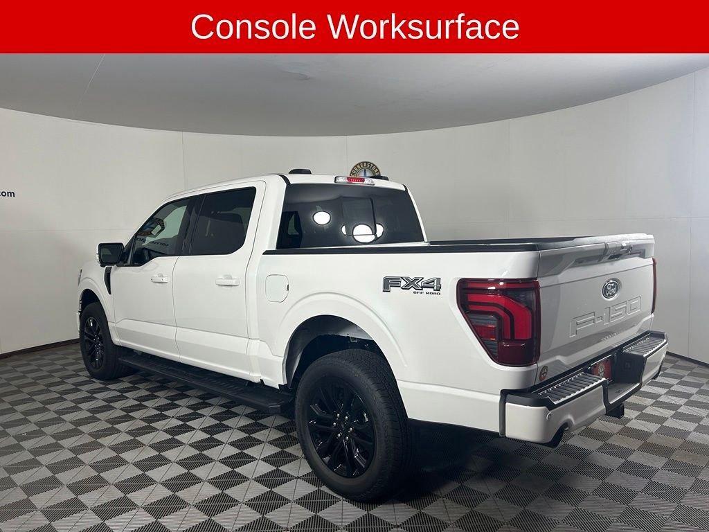 new 2026 Ford F-150 car, priced at $66,999