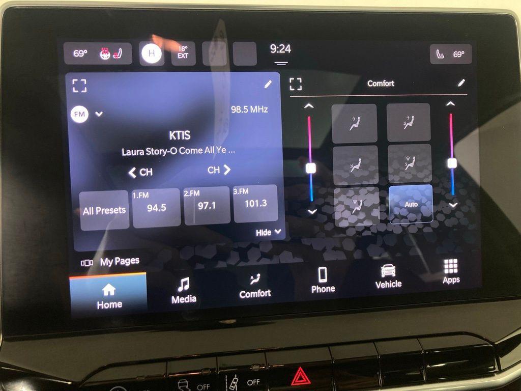 used 2022 Jeep Compass car, priced at $20,799