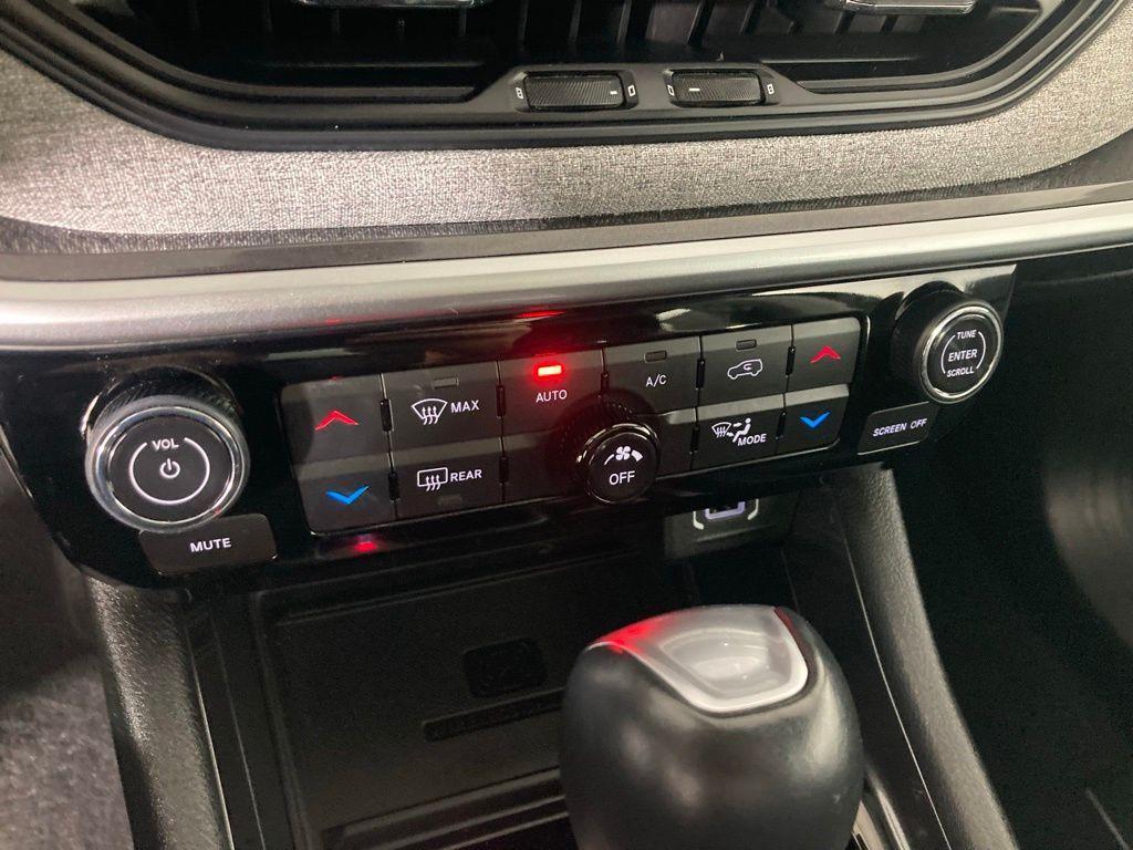 used 2022 Jeep Compass car, priced at $20,799