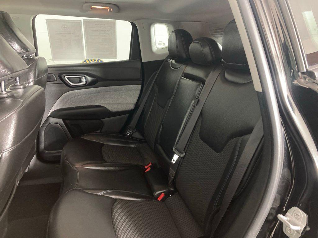 used 2022 Jeep Compass car, priced at $20,799
