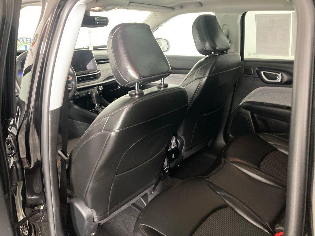 used 2022 Jeep Compass car, priced at $20,799