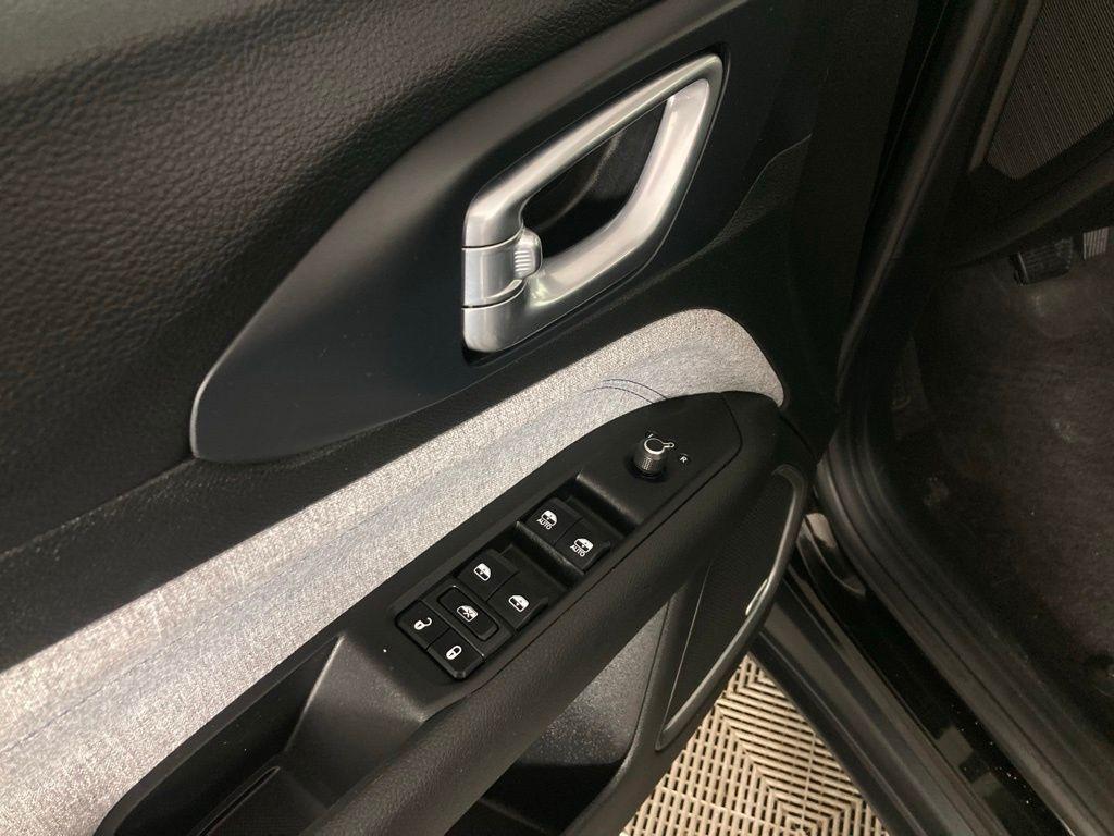 used 2022 Jeep Compass car, priced at $20,799