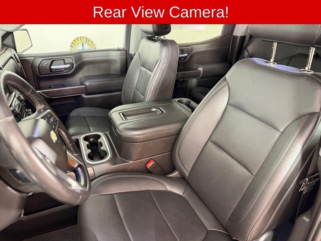 used 2021 Chevrolet Silverado 1500 car, priced at $29,349