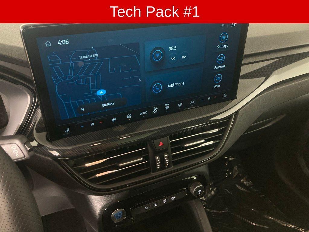 new 2026 Ford Escape car, priced at $33,350