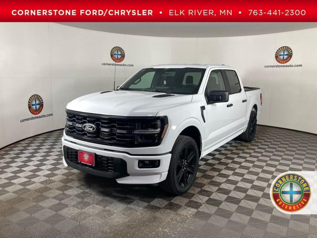 new 2026 Ford F-150 car, priced at $53,423