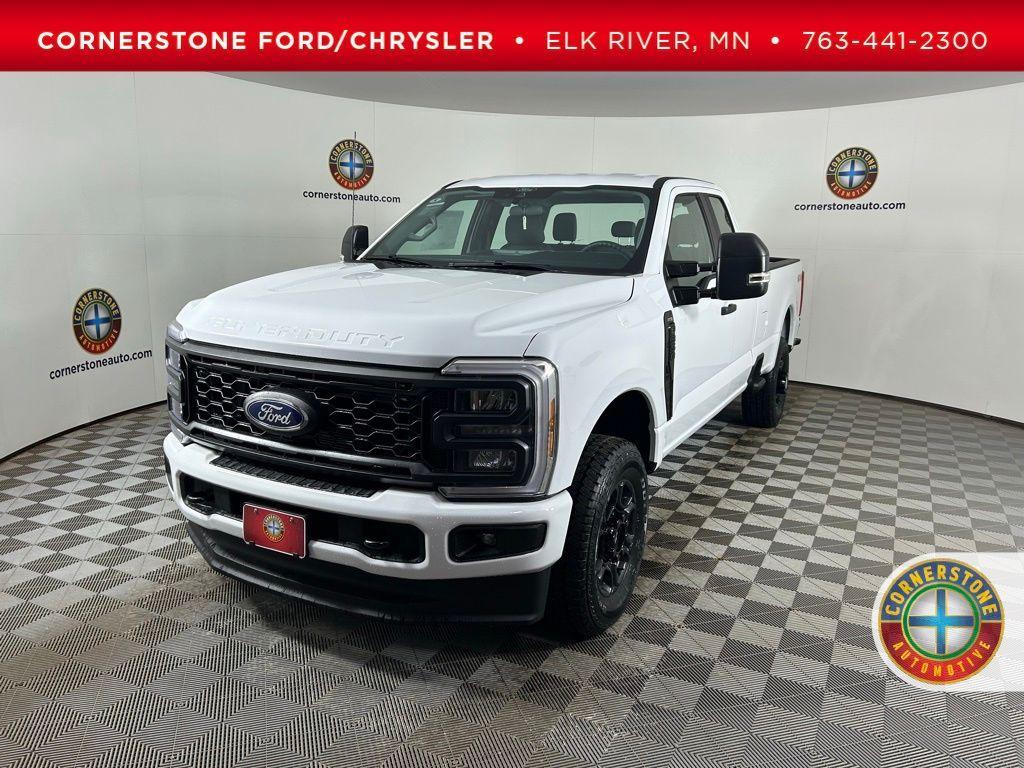 new 2026 Ford F-350 car, priced at $53,980
