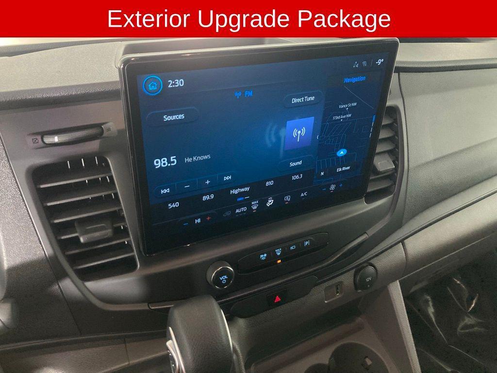 new 2026 Ford Transit-350 car, priced at $62,729