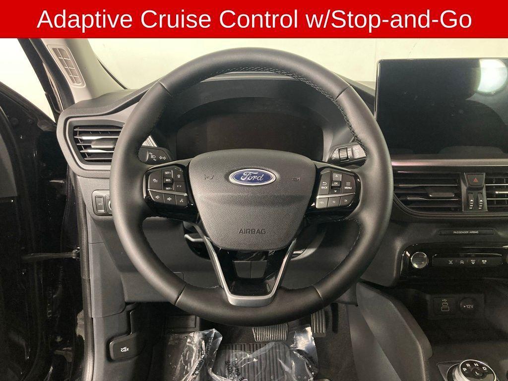 new 2026 Ford Escape car, priced at $31,522