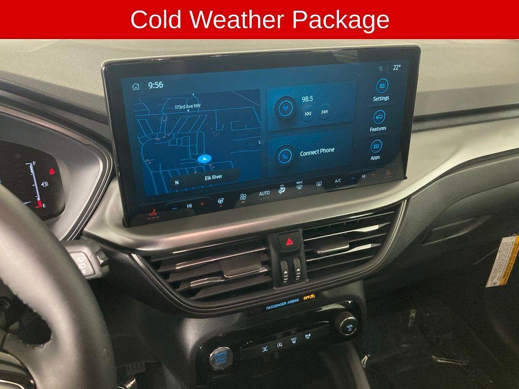 new 2026 Ford Escape car, priced at $31,522