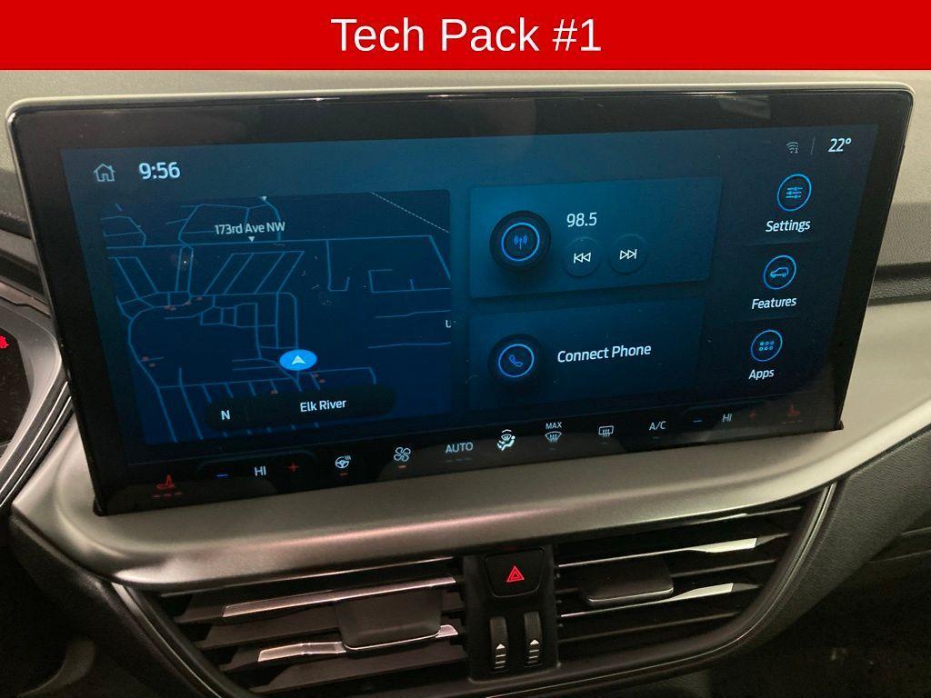 new 2026 Ford Escape car, priced at $31,522