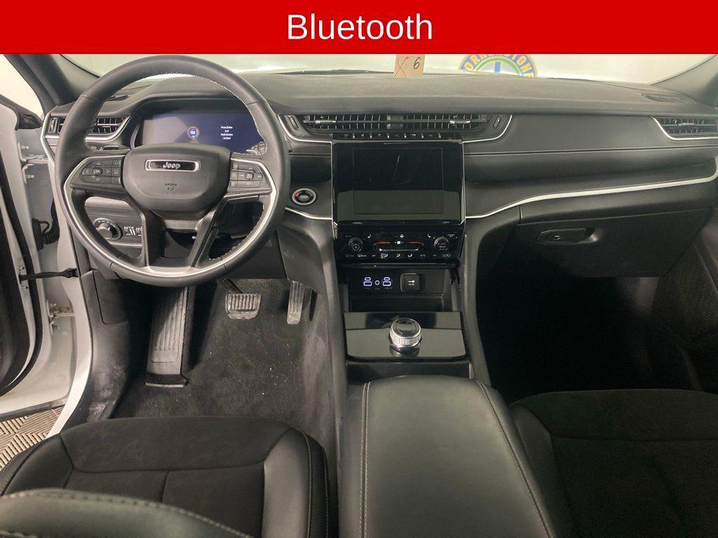 used 2024 Jeep Grand Cherokee L car, priced at $33,999