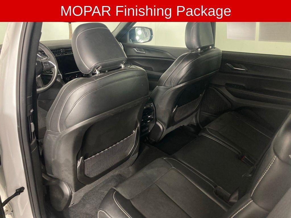 used 2024 Jeep Grand Cherokee L car, priced at $33,999