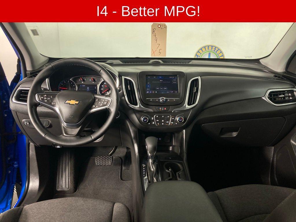 used 2024 Chevrolet Equinox car, priced at $21,499